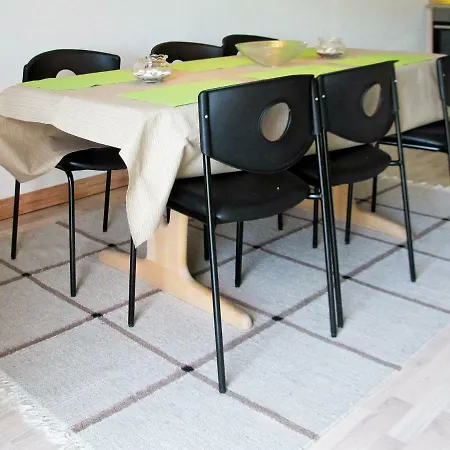 Three-bedroom Holiday In Hals 23 * Øster Melholt