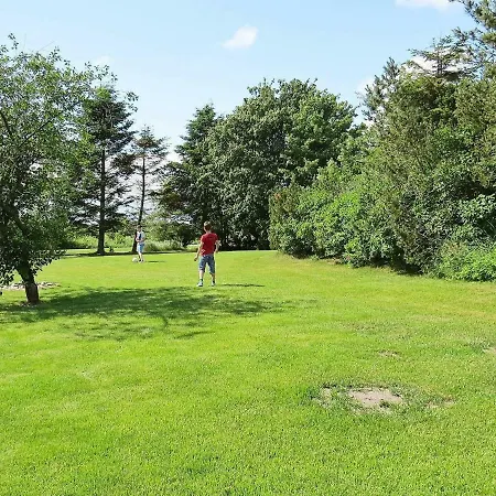 Three-bedroom Holiday In Hals 23 Øster Melholt