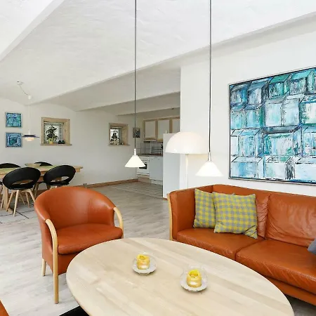 Three-bedroom Holiday In Hals 23 Lejlighed *