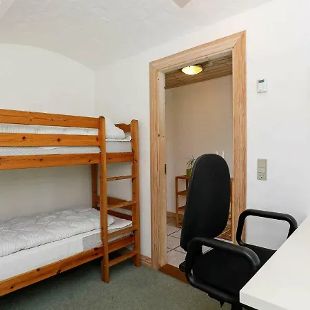 Lejlighed Three-bedroom Holiday In Hals 23 *