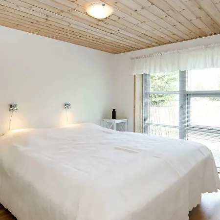 Three-bedroom Holiday In Hals 23 Lejlighed