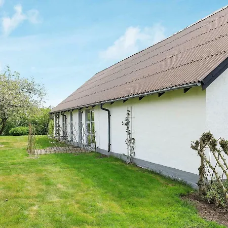 Lejlighed Three-bedroom Holiday In Hals 23 *