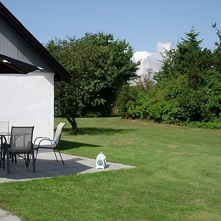 Three-bedroom Holiday In Hals 23 * Øster Melholt